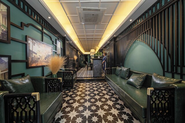 マデリセ ハノイ ビュー ホテル