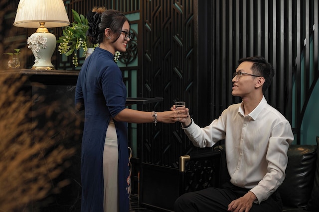 マデリセ ハノイ ビュー ホテル