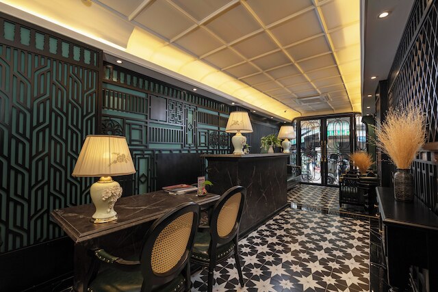 マデリセ ハノイ ビュー ホテル