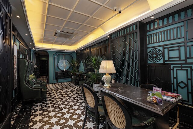 マデリセ ハノイ ビュー ホテル