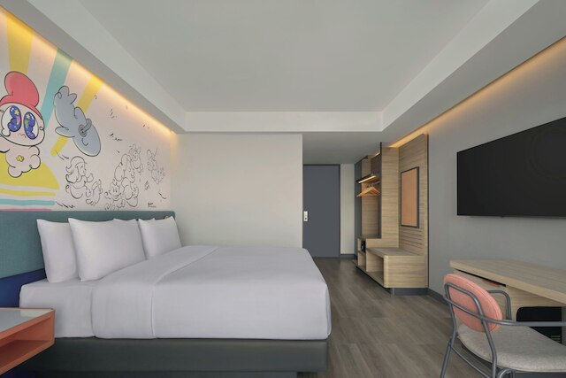 アロフト スラバヤ パクウォン シティ