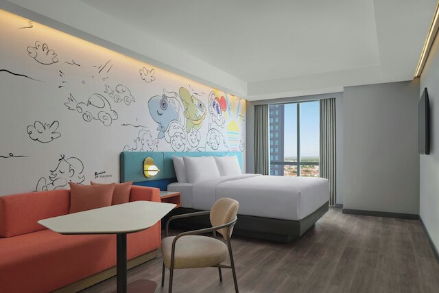 アロフト スラバヤ パクウォン シティ