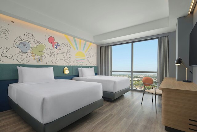 アロフト スラバヤ パクウォン シティ