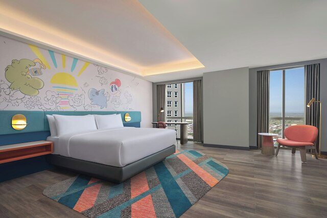 アロフト スラバヤ パクウォン シティ