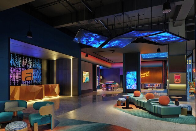 アロフト スラバヤ パクウォン シティ