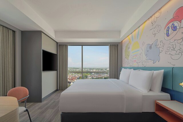 アロフト スラバヤ パクウォン シティ