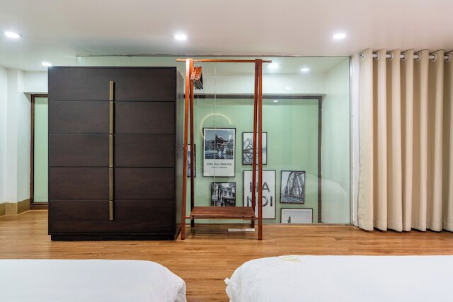 コージー ステイ イ チャンティエン ハノイ