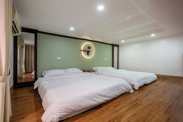 コージー ステイ イ チャンティエン ハノイ