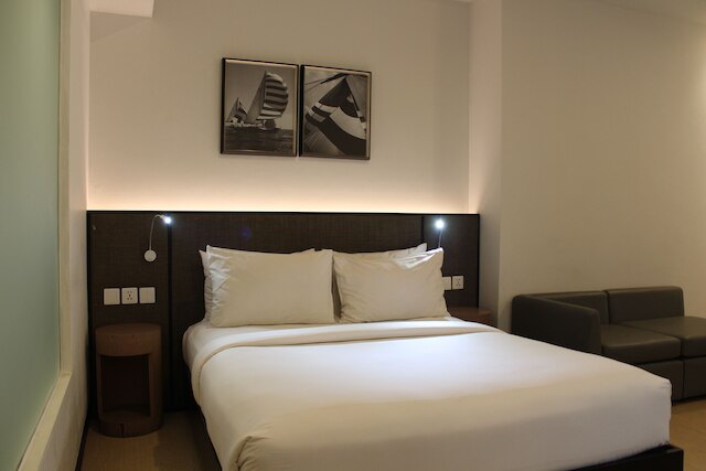 ル マンション セノパティ