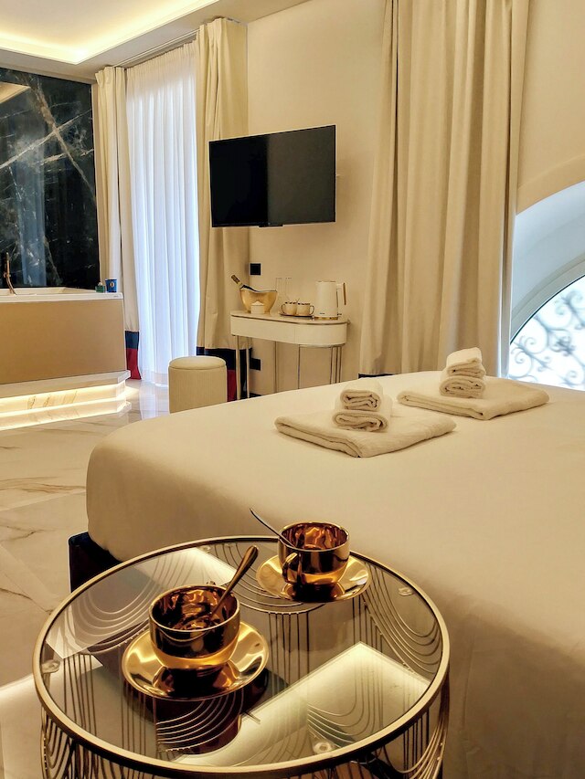 インカント スイーツ イタリア