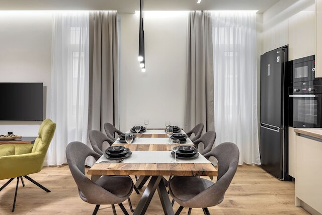 J&A ラグジュアリー レジデンス