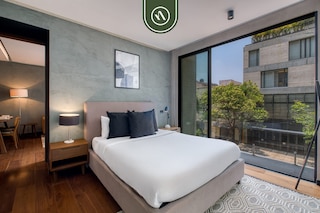 ブランドニュー 2 ベッドルーム コンド イン ローマノルテ - ルーフトップ