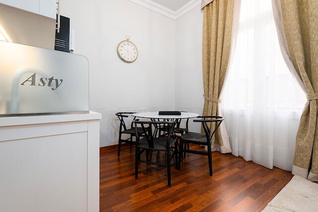 アスティ ラグジュアリー アパートメンツ