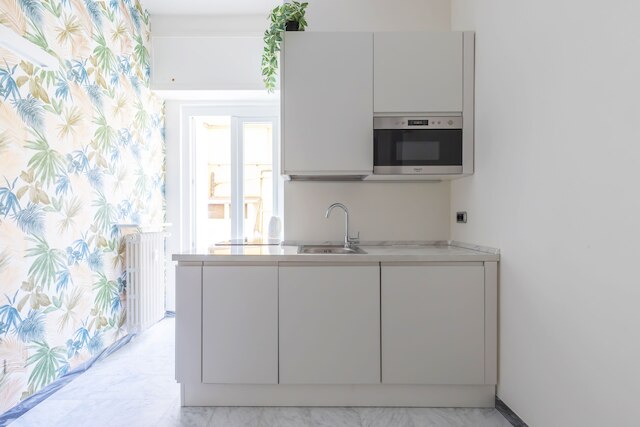 ジョイヴィ チャーミング 2ベッドルーム フラット ニア ザ ドゥオーモ