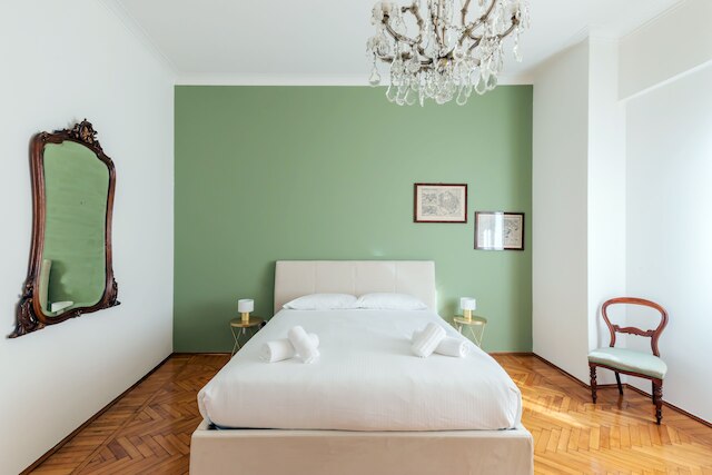 ジョイヴィ チャーミング 2ベッドルーム フラット ニア ザ ドゥオーモ