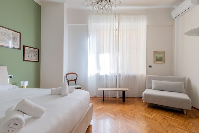 ジョイヴィ チャーミング 2ベッドルーム フラット ニア ザ ドゥオーモ