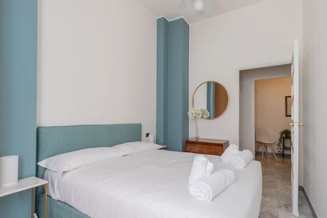 ジョイヴィ チャーミング 2ベッドルーム フラット ニア ザ ドゥオーモ