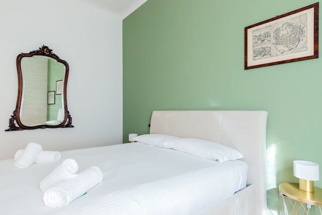 ジョイヴィ チャーミング 2ベッドルーム フラット ニア ザ ドゥオーモ