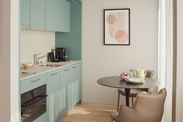 ベルモント レジデンシズ