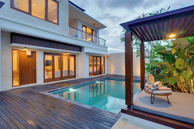 ヴィラ タマン スミニャック スイート 01