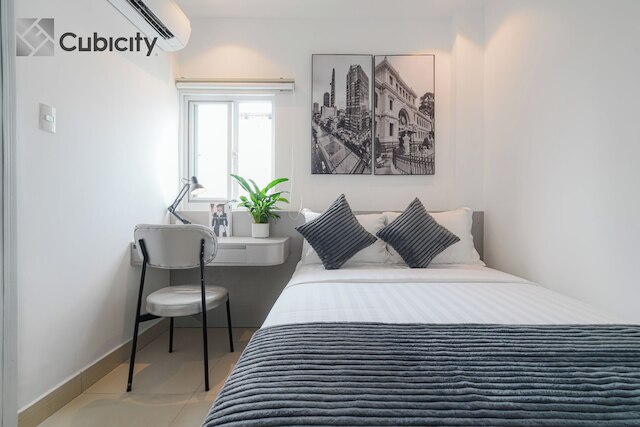 キュービシティ デ タム