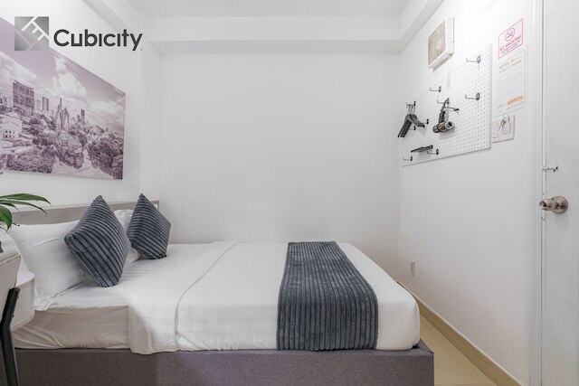 キュービシティ デ タム