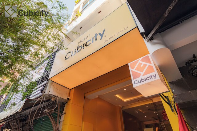 キュービシティ デ タム