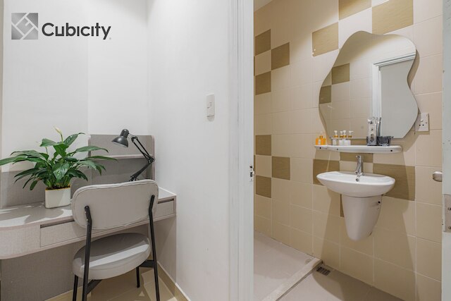 キュービシティ デ タム