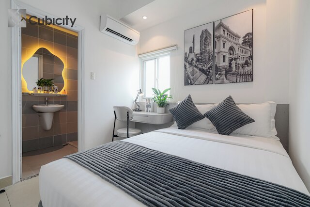 キュービシティ デ タム