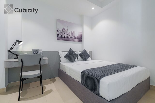 キュービシティ デ タム