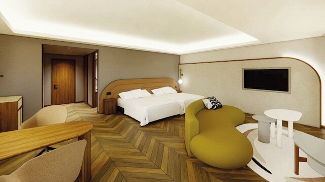 福岡プリンスホテル ももち浜