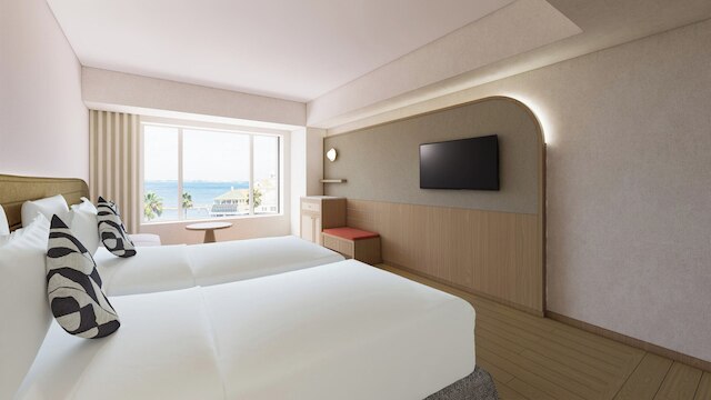 福岡プリンスホテル ももち浜