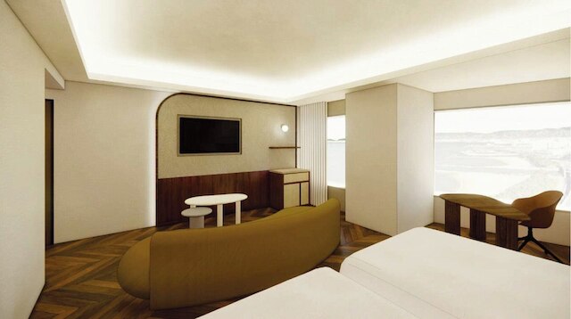 福岡プリンスホテル ももち浜