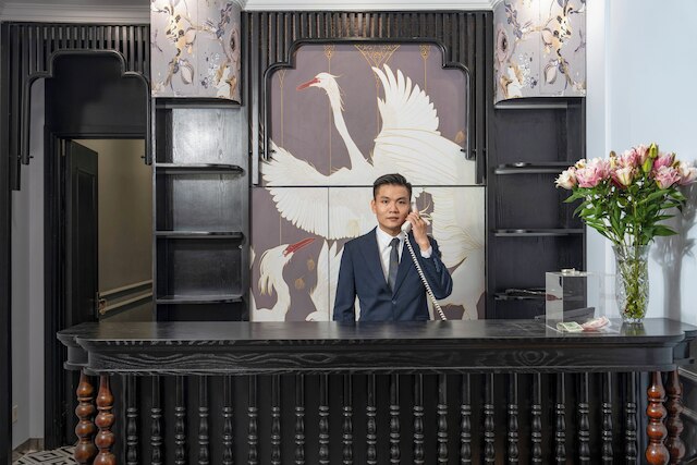 ハノイ ロイヤル プレミアム ホテル