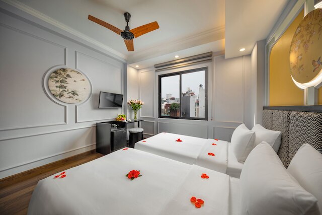 ハノイ ロイヤル プレミアム ホテル