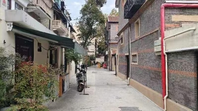 Shanghai Hills&Aromahome UrbanLuxe Homestay