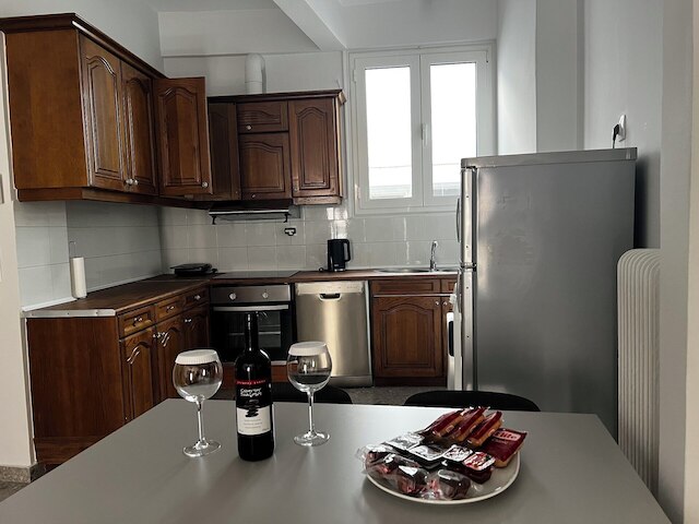 プラカ ラグジュアリー アパートメント