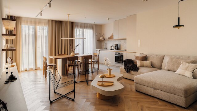 アパートメンティ サン & スノー コサック レジデンス