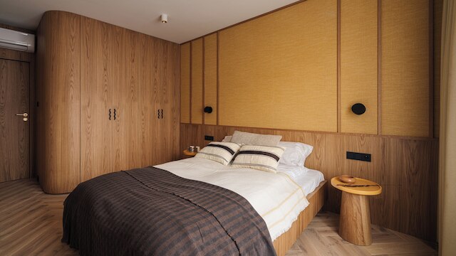 アパートメンティ サン & スノー コサック レジデンス