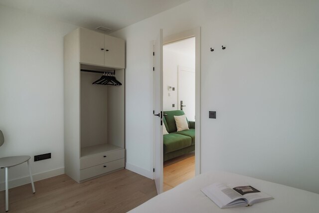 ヴィア モンテ アパートメンツ