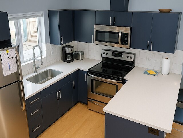 モダン ノース シアトル ゲッタウェイ