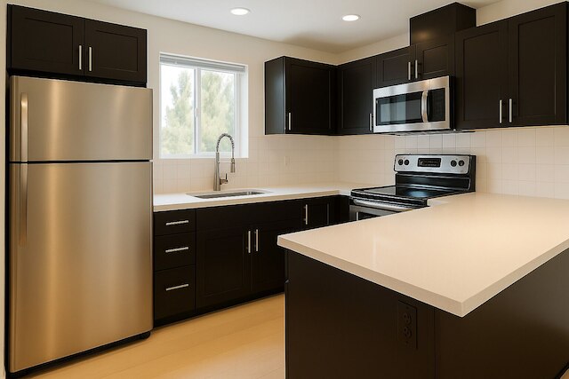 モダン ノース シアトル ゲッタウェイ