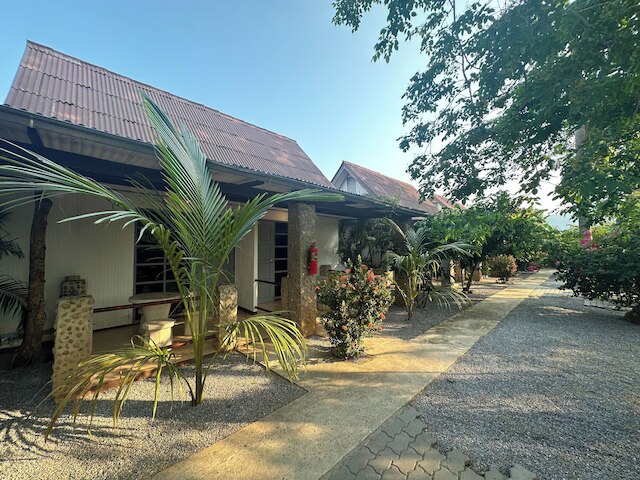 ブルー ビーチ リゾート