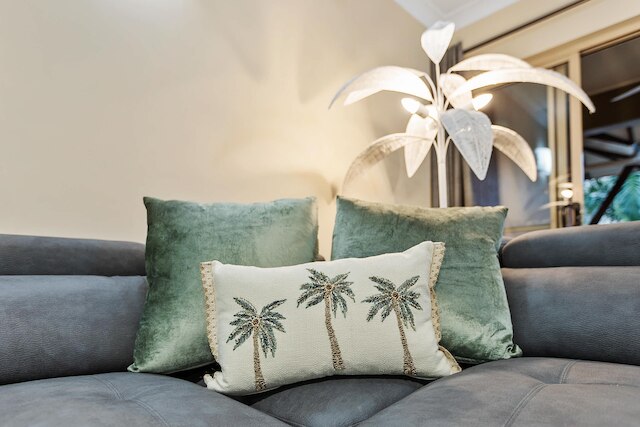 パームビュー ハイツ - 9 プールズ BBQ ジム