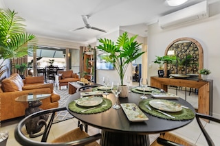 ジャングル リトリート - 9 プール ジム BBQ