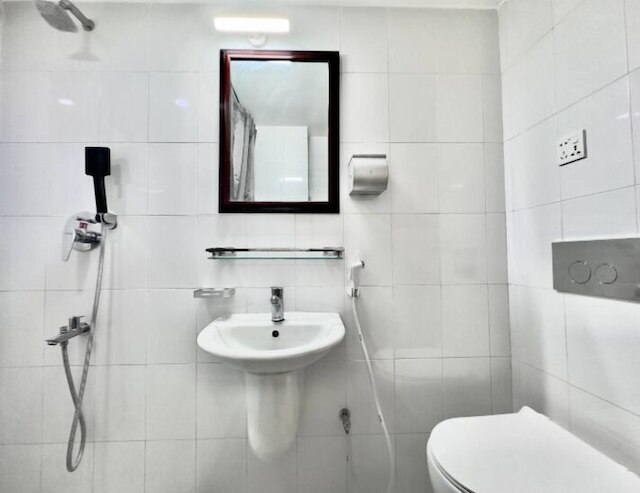 300スクエアフィート 1 アパートメント ウィズ サウナ & プール