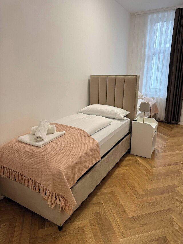 アパートメント イン シュターツオーパー ネーエ プライム ロケーション