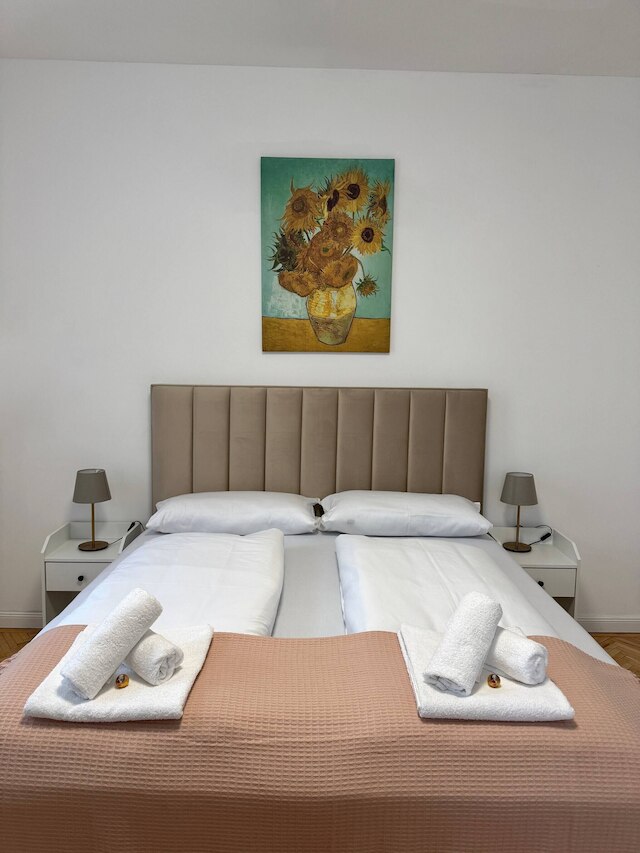 アパートメント イン シュターツオーパー ネーエ プライム ロケーション