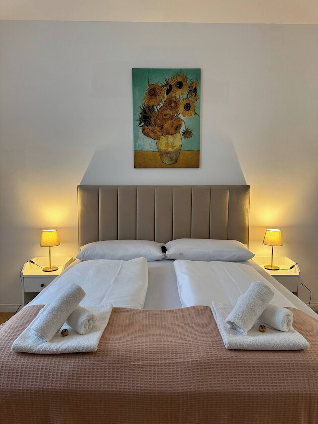 アパートメント イン シュターツオーパー ネーエ プライム ロケーション