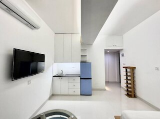 350sqft 5 アパートメント プール ジム & ムービー